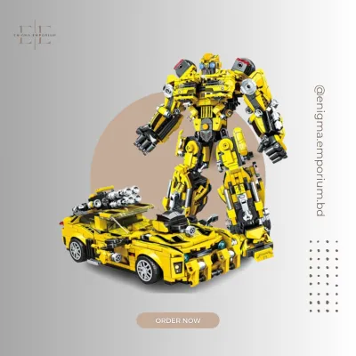 Transformers Building blocks 